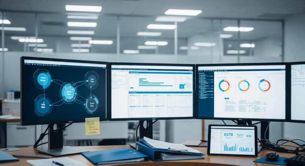 logiciel qhse santé Qualité & Sécurité logiciel qhse santé