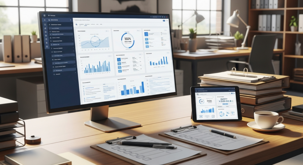 Déploiement solution QHSE