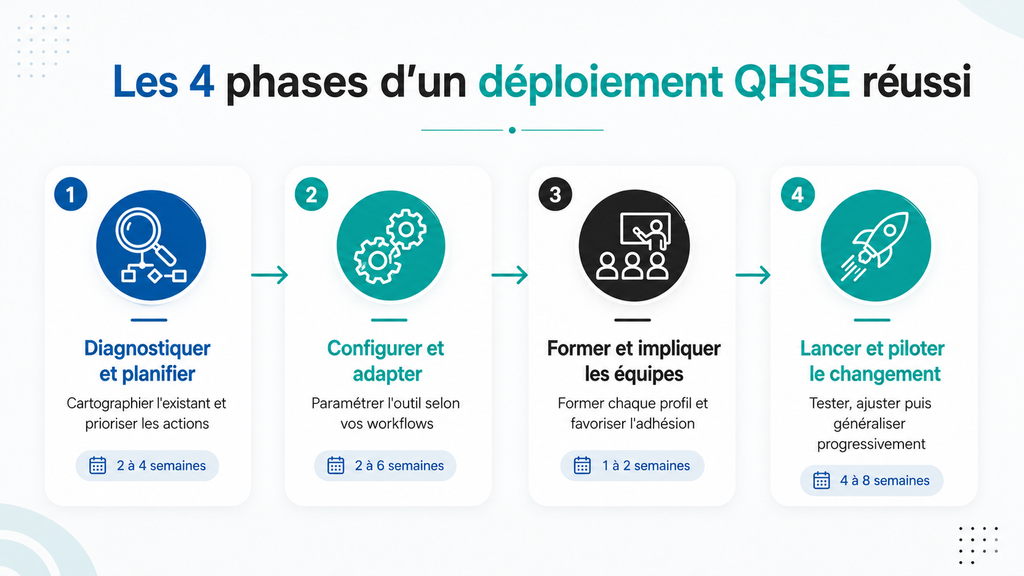 déploiement solution qhse Qualité & Sécurité déploiement solution qhse Qualité & Sécurité