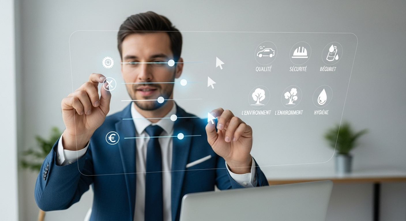 Logiciel QHSE pour PME