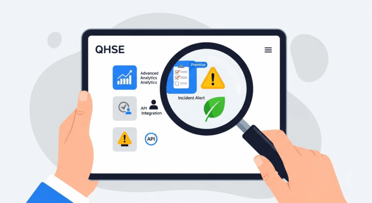 logiciel qhse freemium