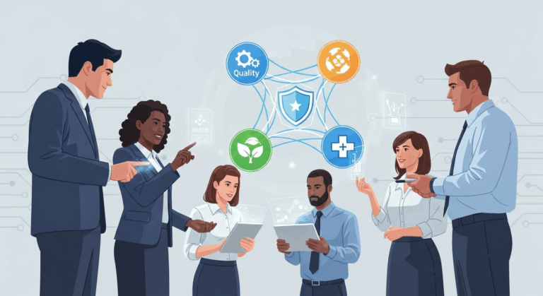 support logiciel qhse open source