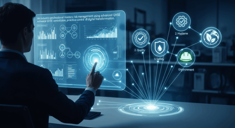 Qu'est-ce qu'un logiciel QHSE