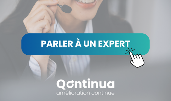 Qontinua - Amélioration continue - Tester gratuitement