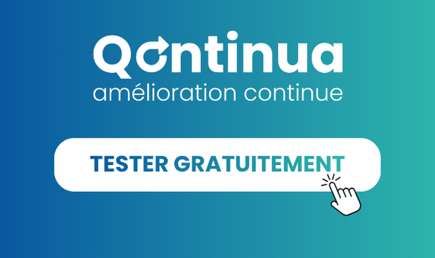 Qontinua - Amélioration continue - Tester gratuitement