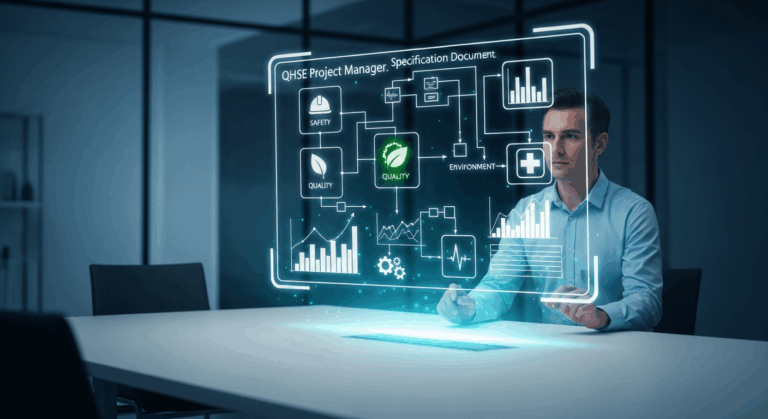 cahier de charge logiciel qhse