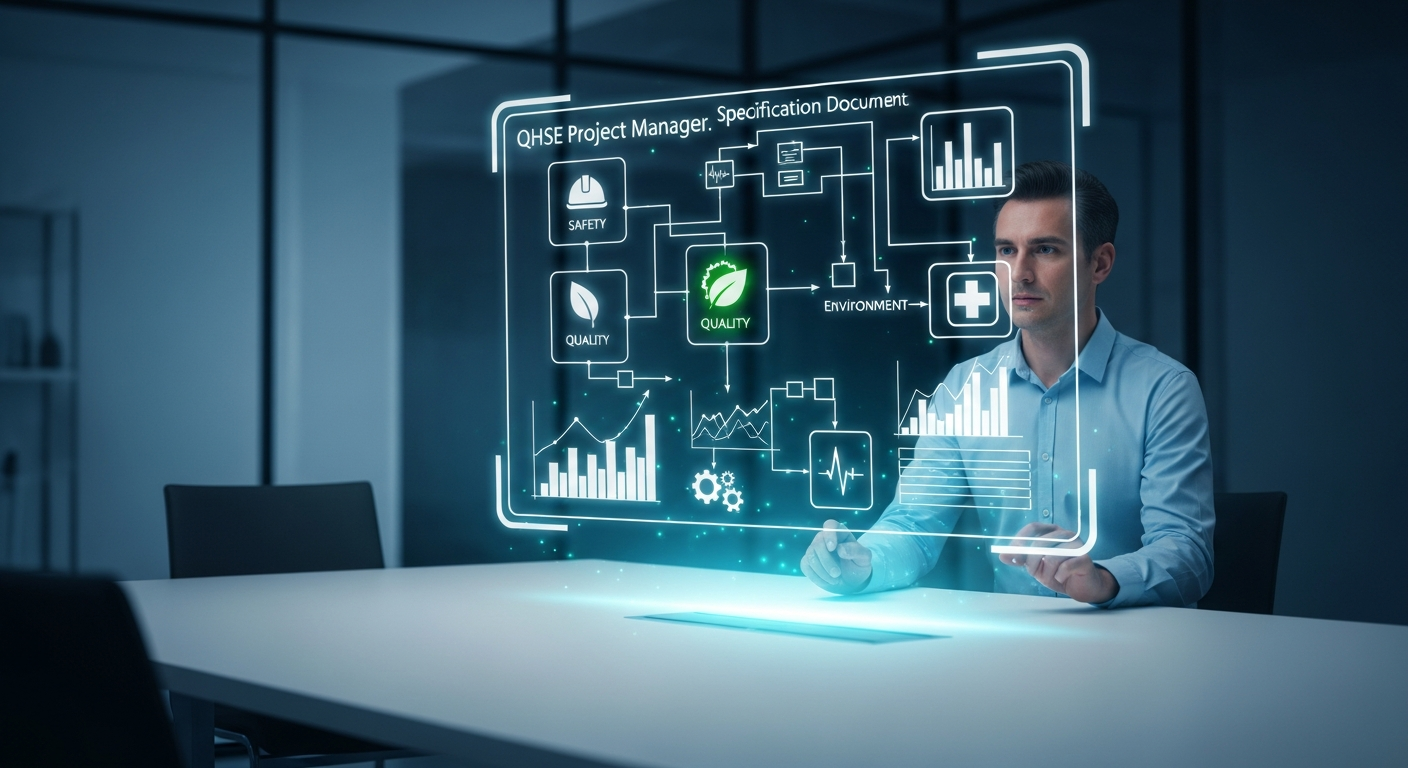 cahier de charge logiciel qhse