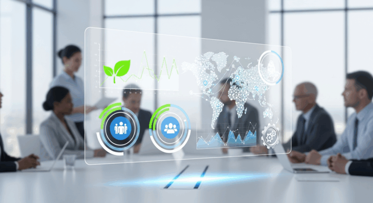 définition logiciel rse