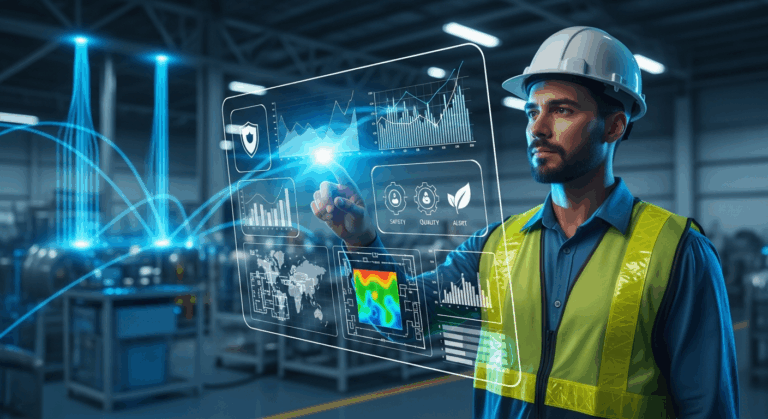 logiciel qhse intelligence artificielle