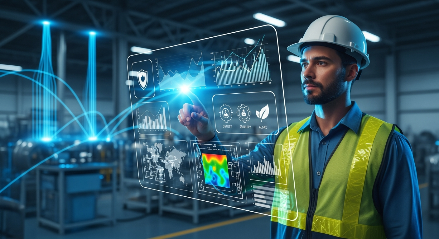 logiciel qhse intelligence artificielle