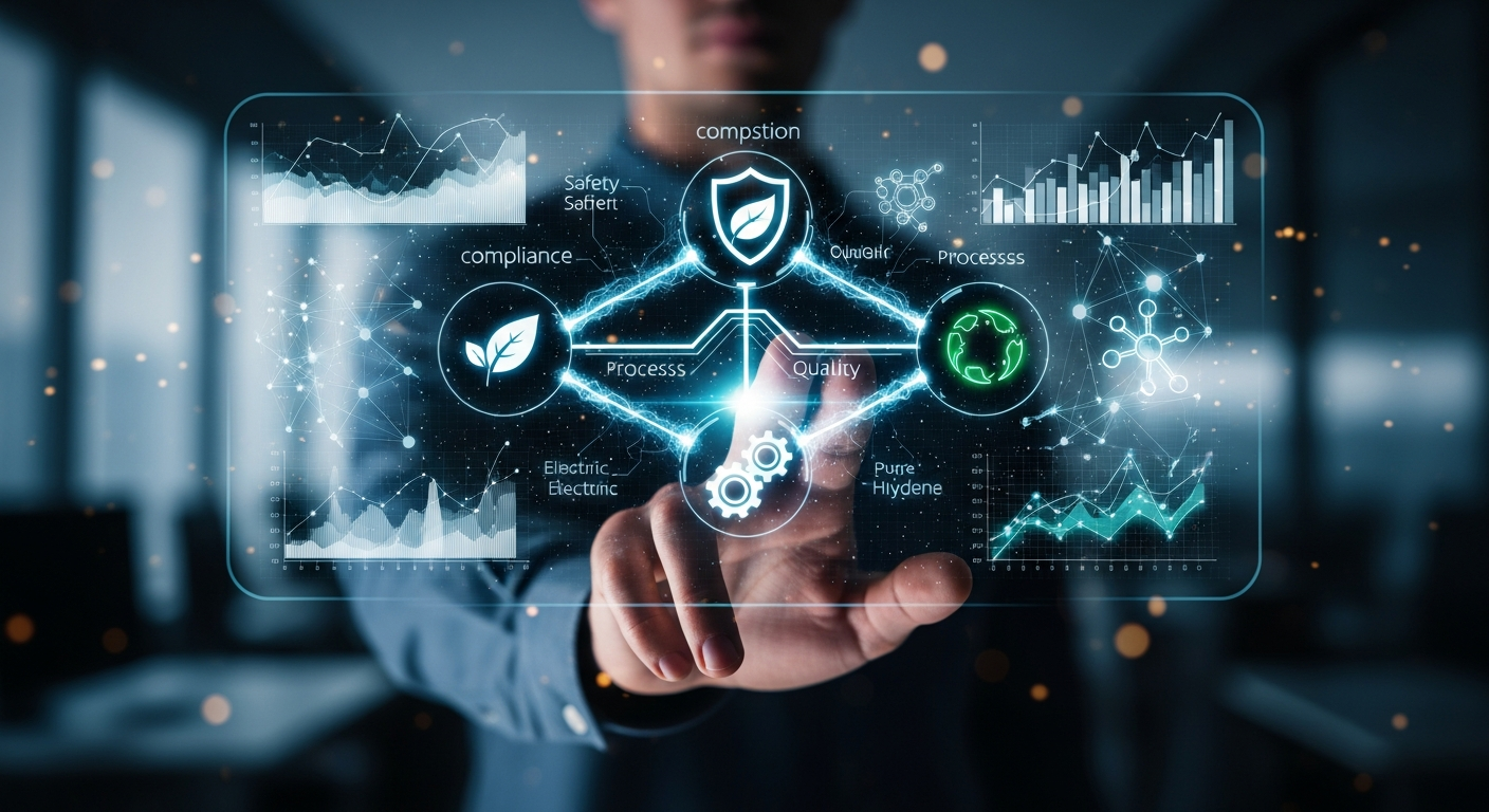 logiciel qhse réglementation