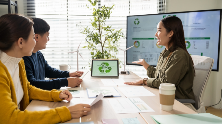 Logiciels RSE pour grands groupes : comment gérer la complexité multi-sites ?