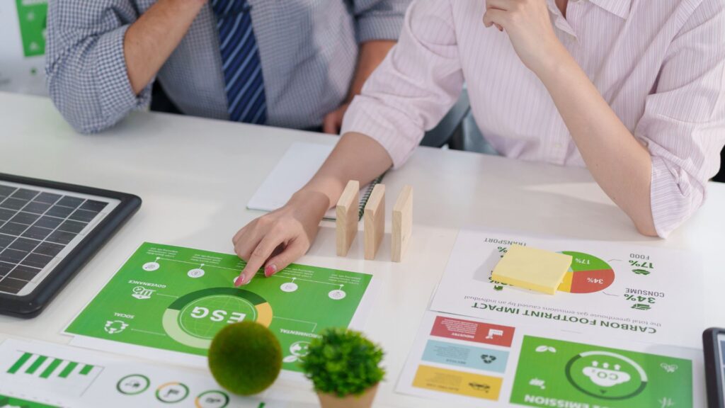 fonctionnalités logiciel rse pme Environnement