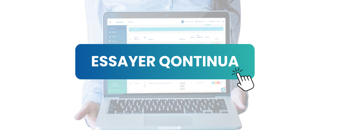 Qontinua - Amélioration continue - Tester gratuitement