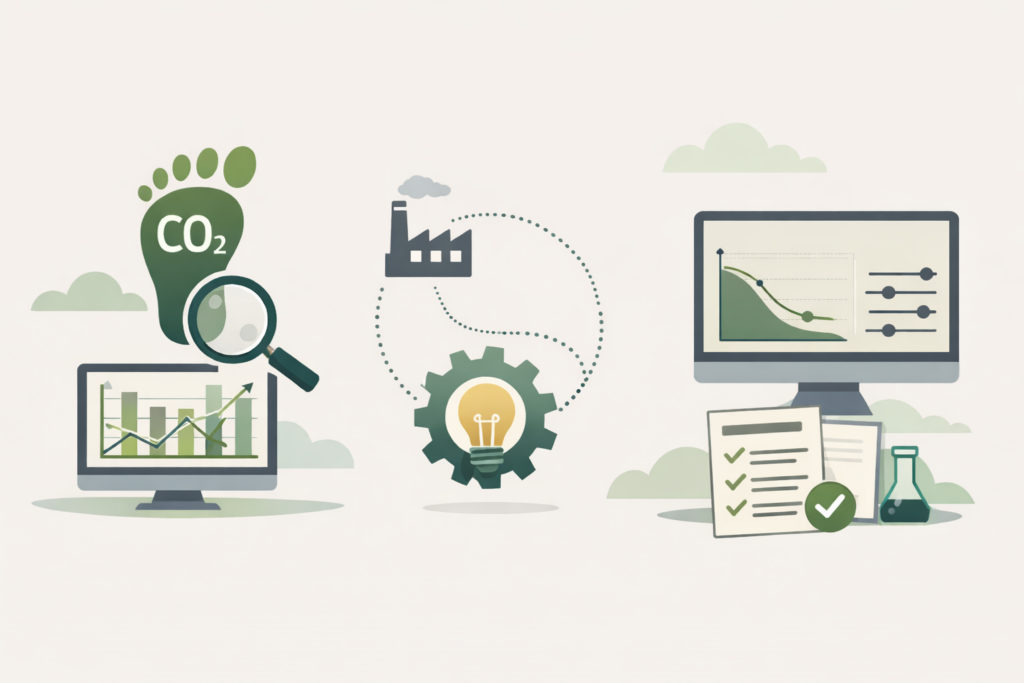 logiciel rse spécialisé Environnement