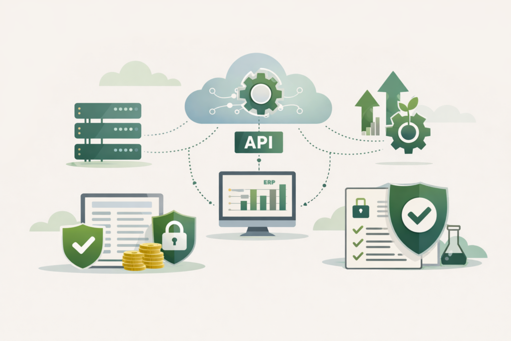 logiciel rse spécialisé Environnement