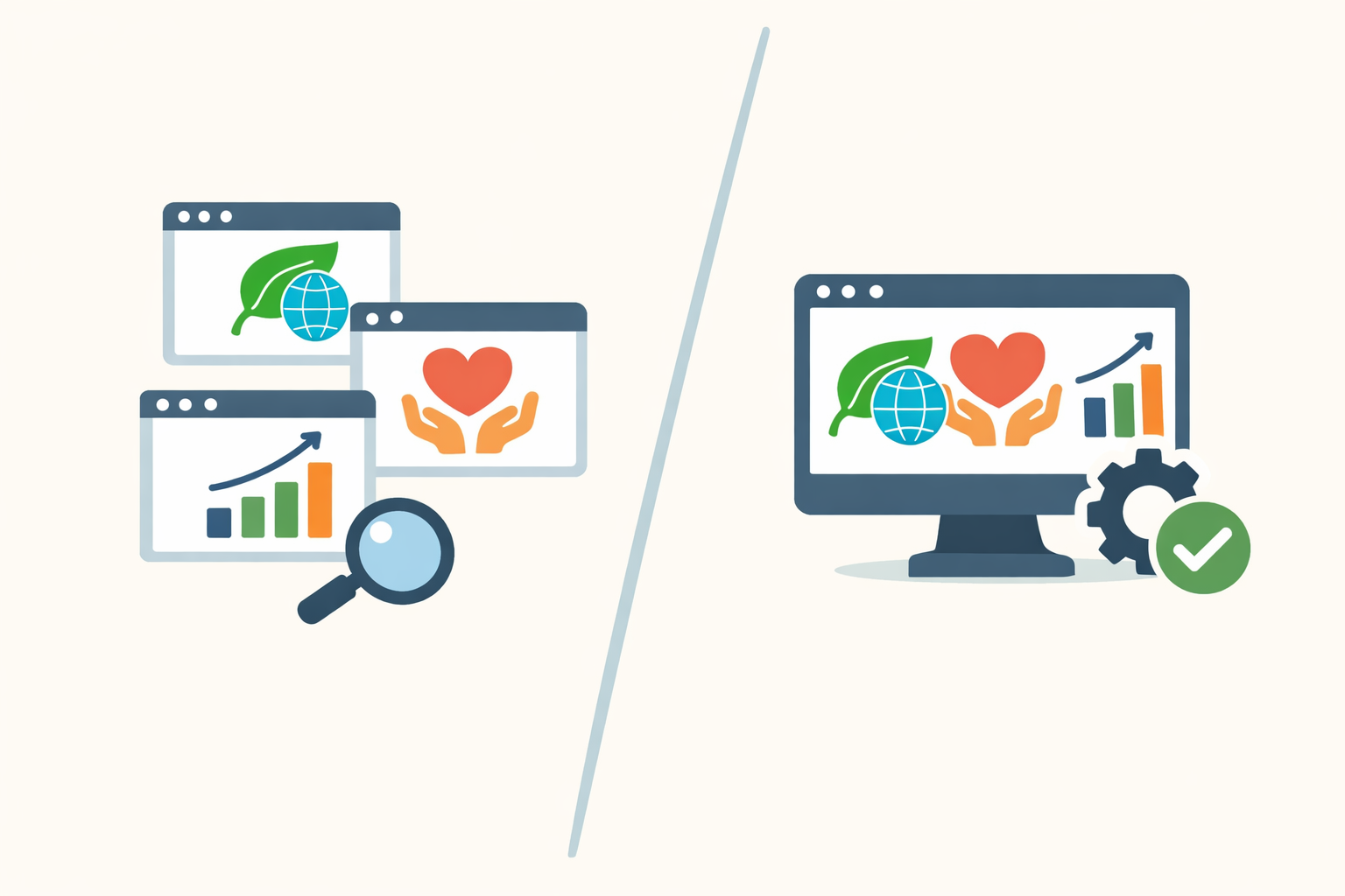 logiciel rse spécialisé Environnement