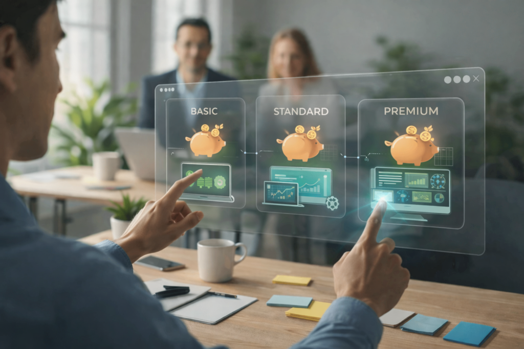 budget solution rse Environnement