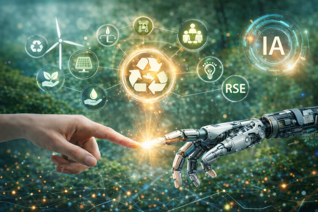 logiciel rse ia Environnement