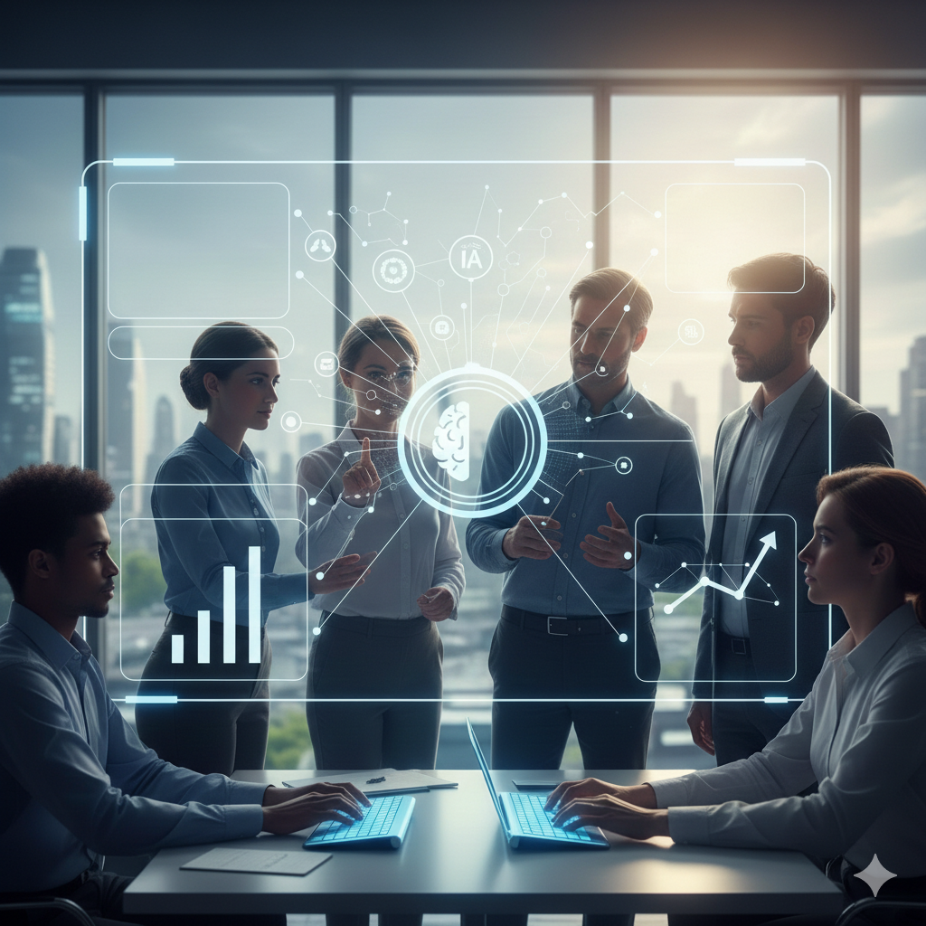 logiciel rse ia Environnement