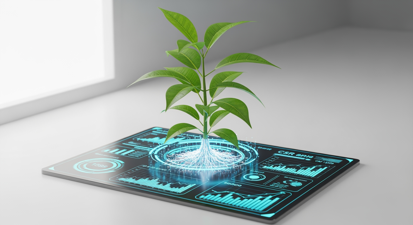 Gestion des indicateurs RSE