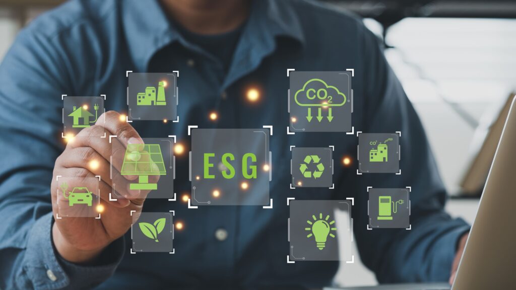 fonctionnalités logiciel rse Environnement