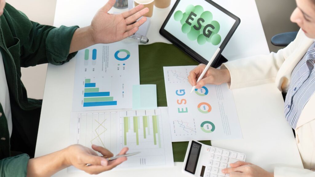 logiciel rse esg Environnement