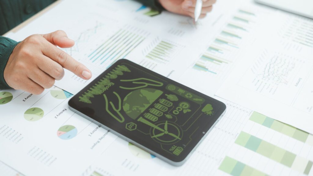 logiciel rse empreinte carbone Environnement