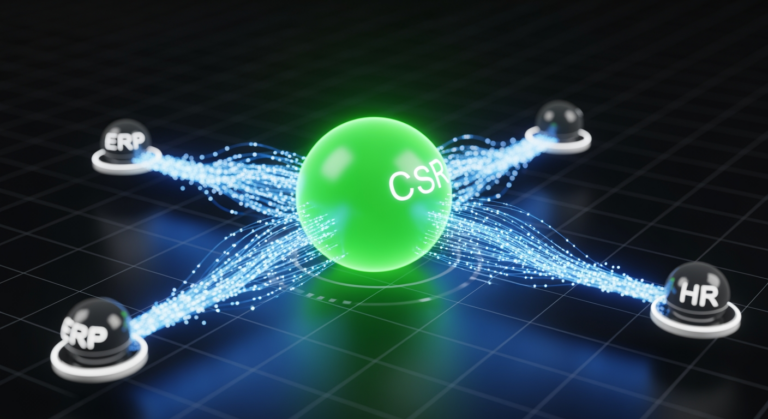 Intégration d'un logiciel RSE