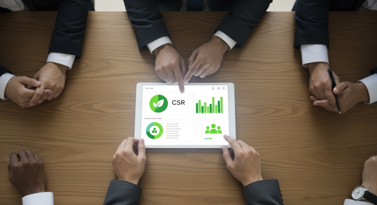 formation utilisation d'un logiciel RSE