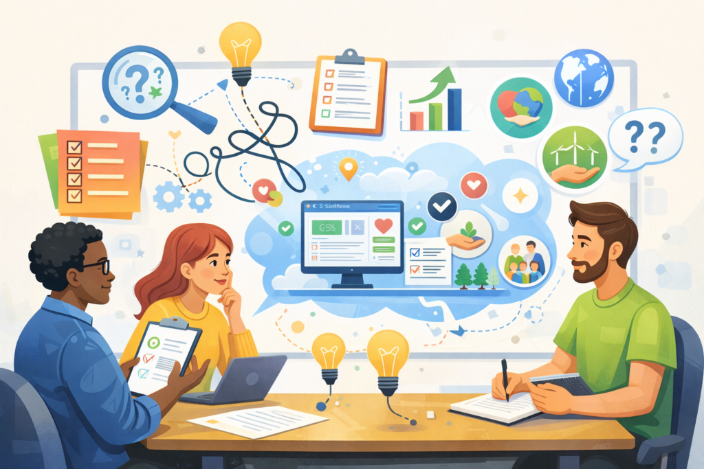 personnalisation logiciel rse Environnement