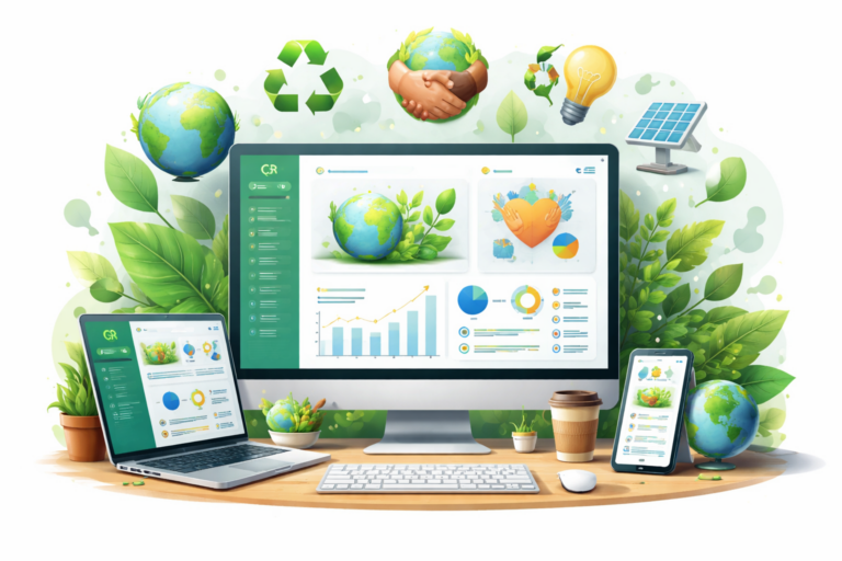 Logiciels RSE développés en France : panorama des solutions nationales