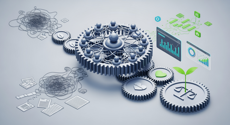 Gestion du changement logiciel RSE