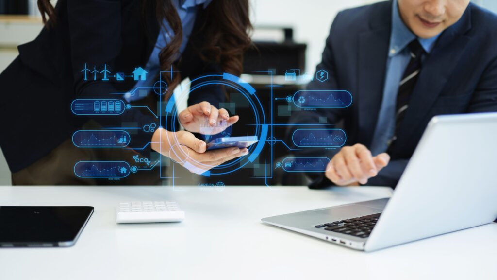 logiciel rse mobile Environnement