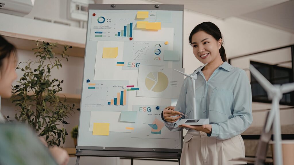 reporting logiciel rse Environnement