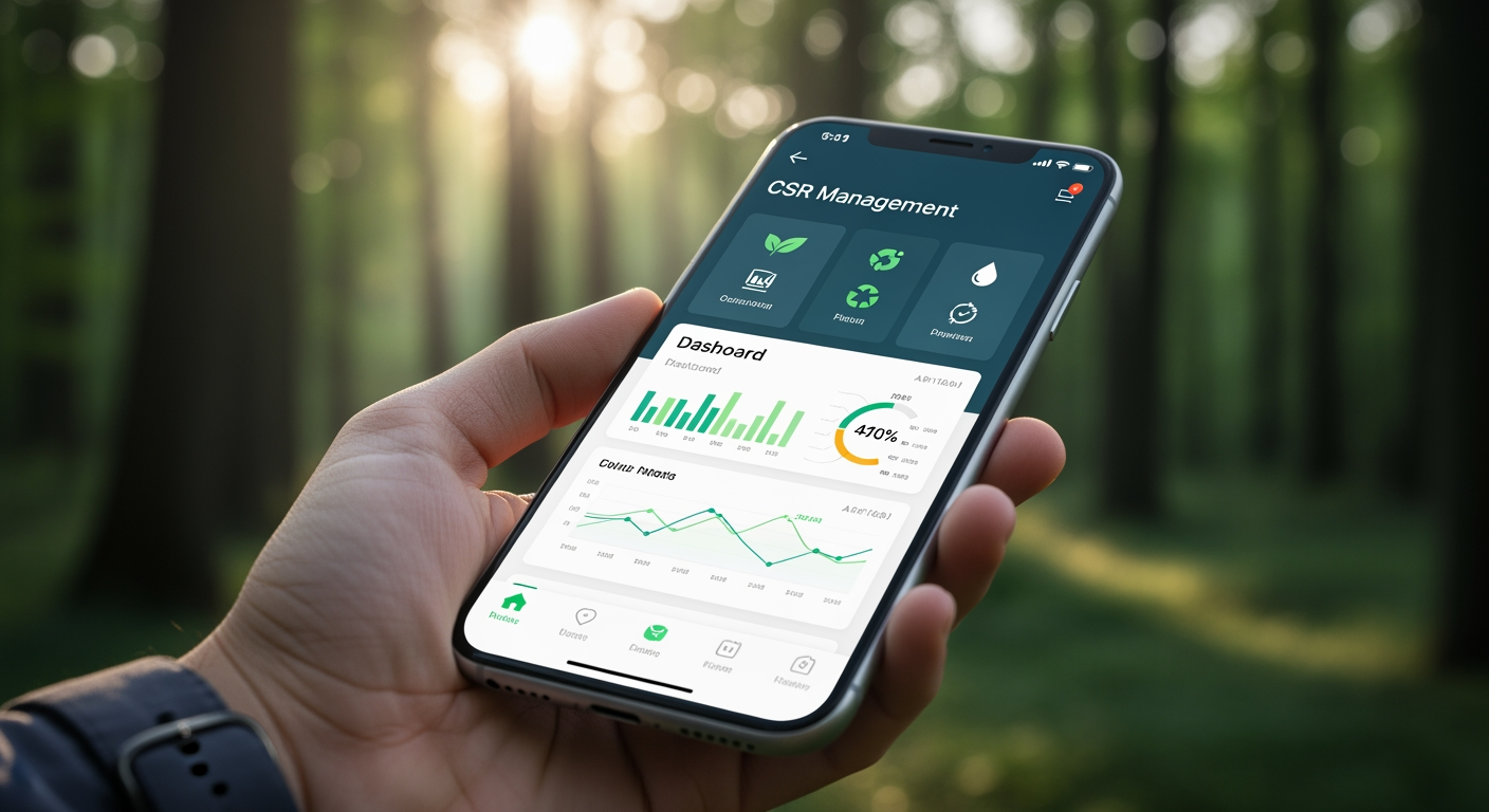 Logiciels RSE mobiles qontinua