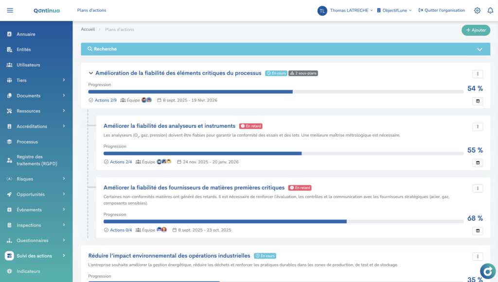 logiciel qhse logiciel qhse