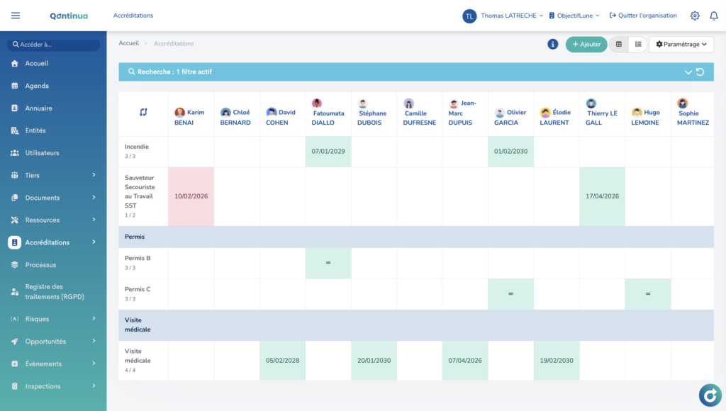 logiciel qhse logiciel qhse