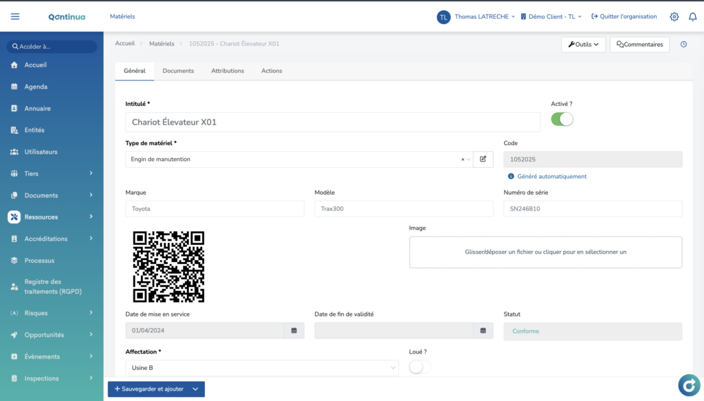 logiciel qhse logiciel qhse
