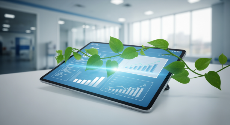 Logiciels RSE pour le secteur de la santé et médico-social