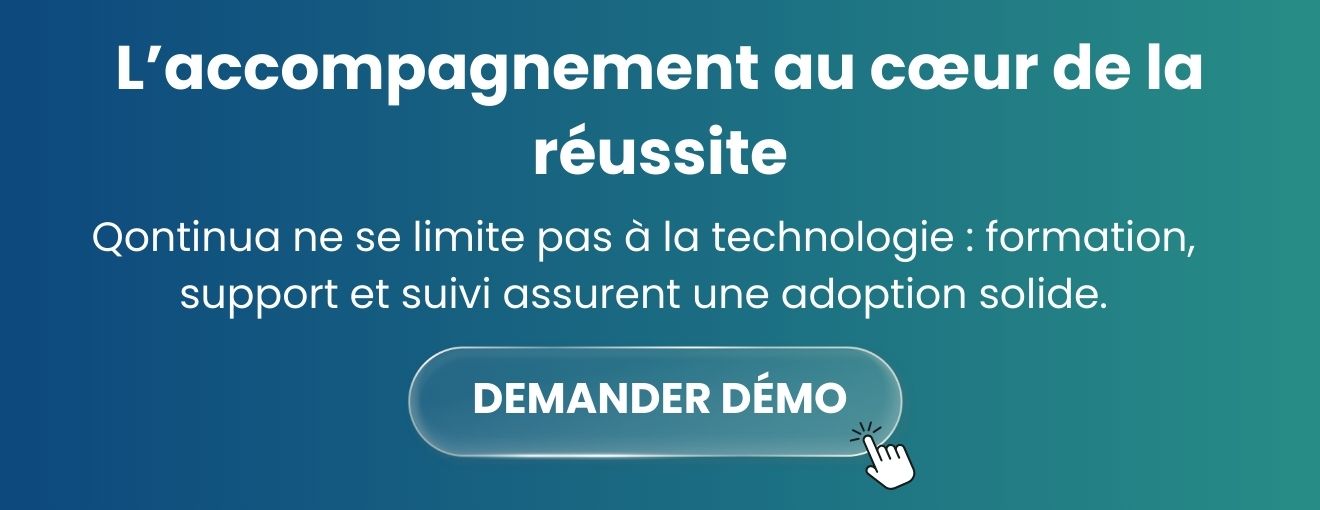 Qontinua - Amélioration continue - Tester gratuitement