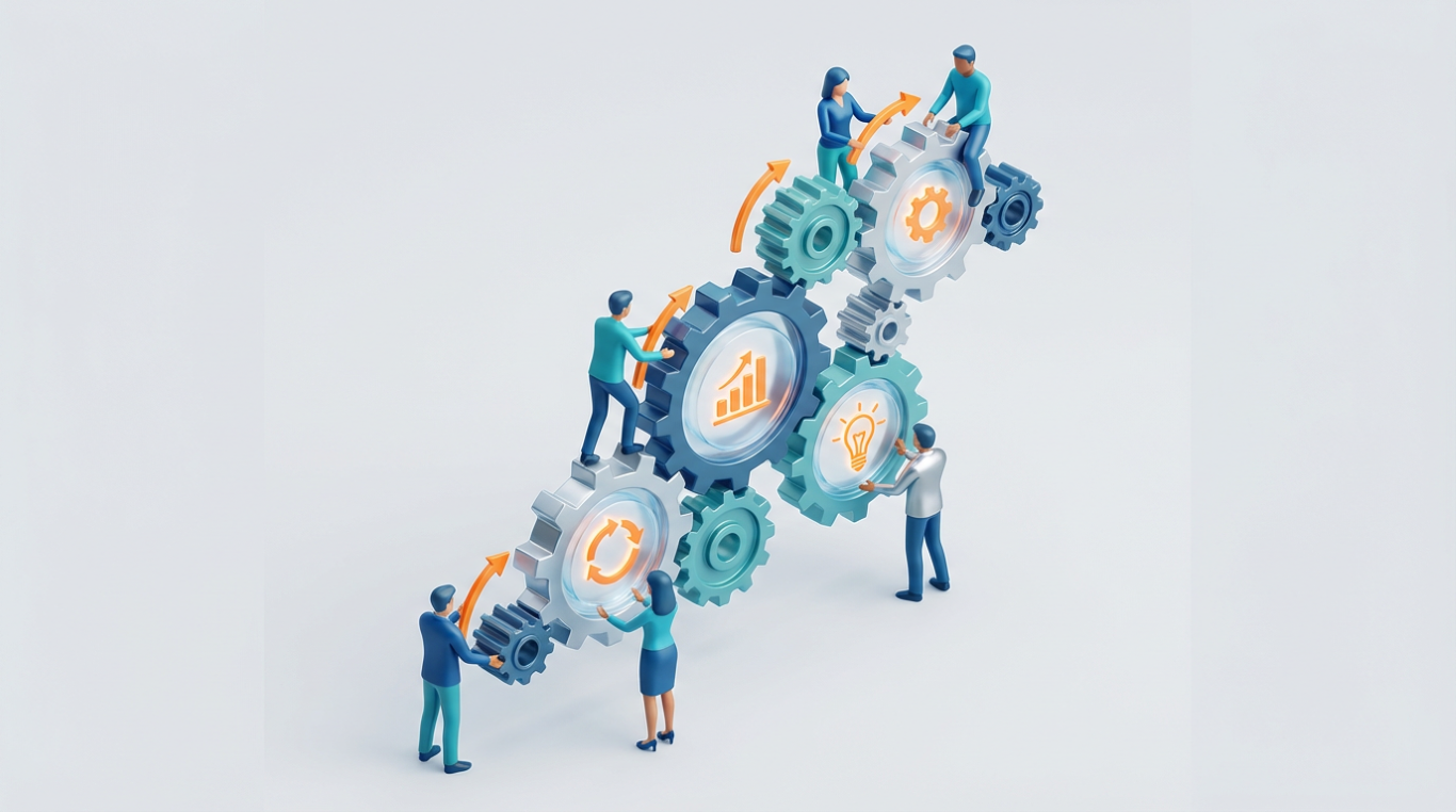 Amélioration continue méthodes et outils