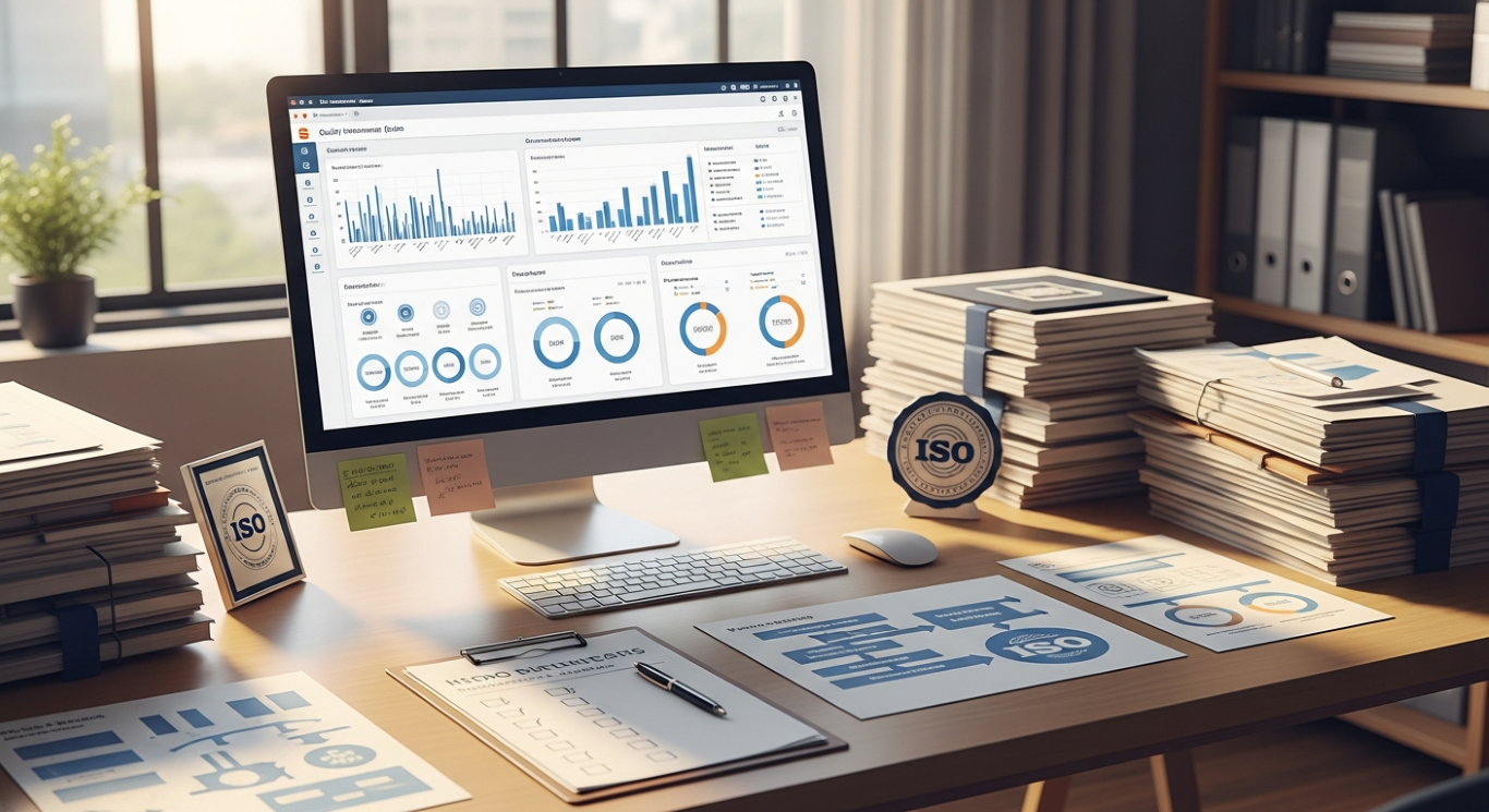 Certification ISO 9001