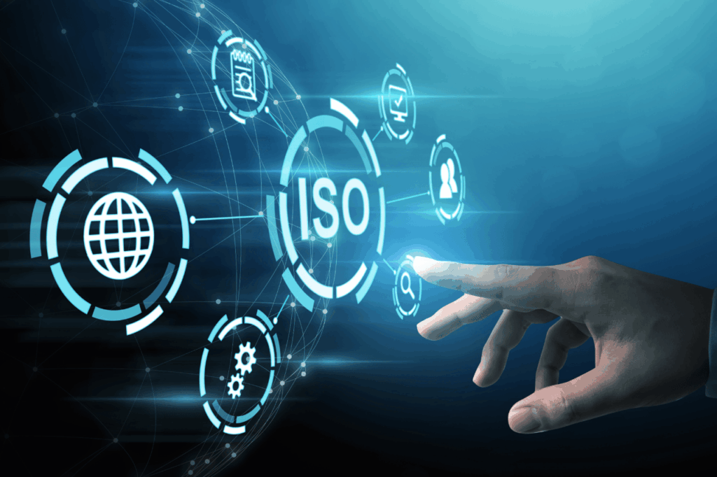 Normes ISO QHSE Qualité & Sécurité Normes ISO QHSE Qualité & Sécurité