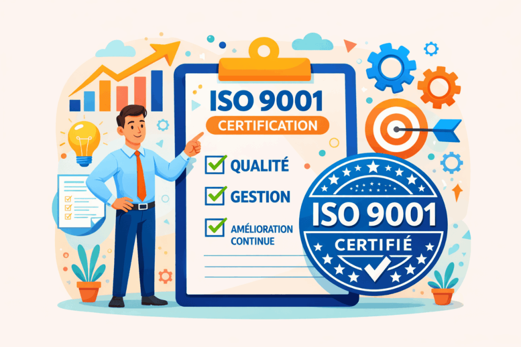 certification iso 9001 Qualité & Sécurité certification iso 9001 Qualité & Sécurité