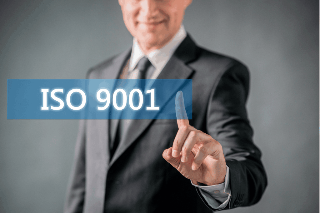 Audit ISO 9001 Qualité & Sécurité