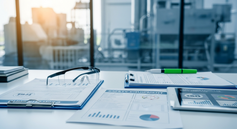 Normes ISO QHSE