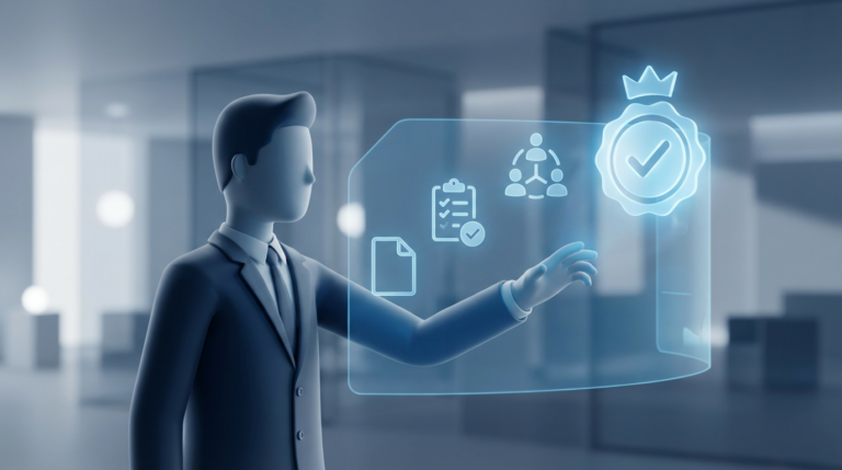 Renouvellement certification ISO 9001