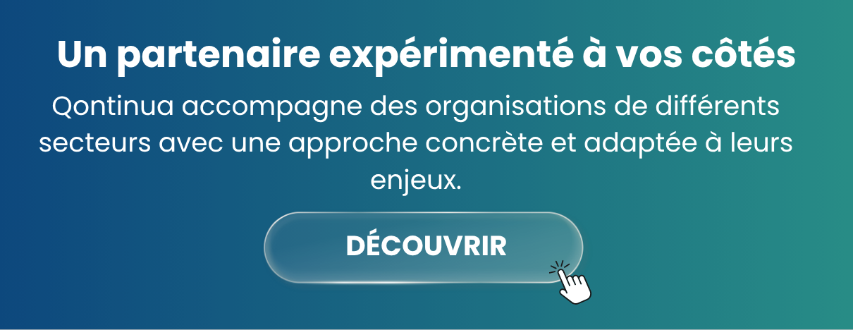 Qontinua - Amélioration continue - Tester gratuitement