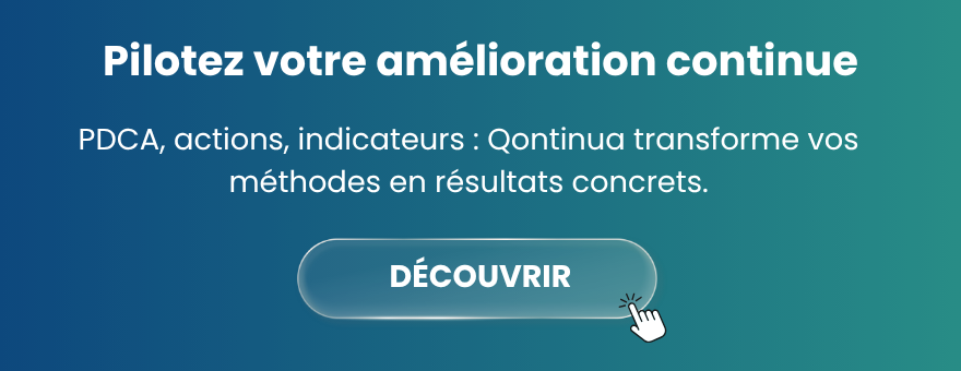 Qontinua - Amélioration continue - Tester gratuitement